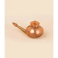 Медный нети пот, Иша Лайф; Jala Neti Pot, Isha Life